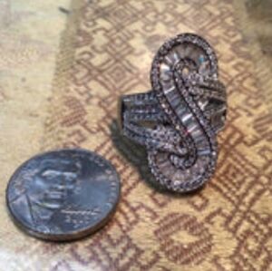 8.5 0515 Ring sterling